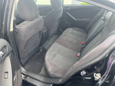 2012 Nissan Altima 2.5 S