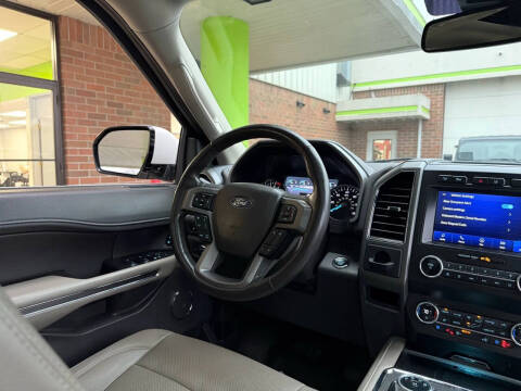 2021 Ford Expedition MAX XLT