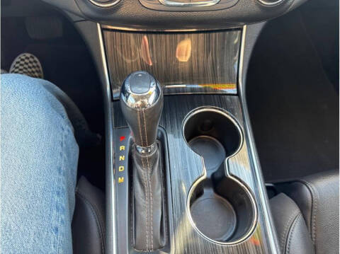 2019 Chevrolet Impala LT