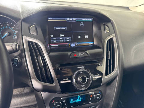 2012 Ford Focus Titanium