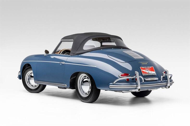 1959 Porsche 356