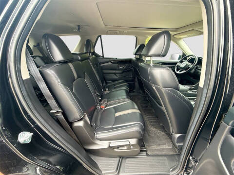 2024 Honda Pilot Touring