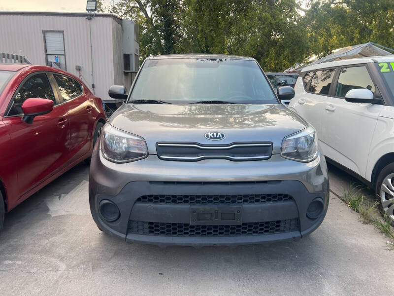 2019 Kia Soul