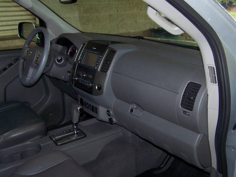 2019 Nissan Frontier