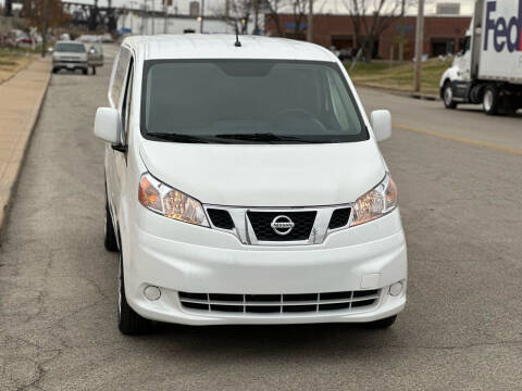 2017 Nissan NV200 for sale at FRANK MOTORS INC in Kansas City KS