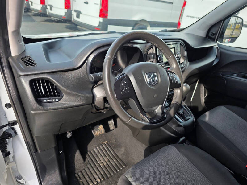 2022 RAM ProMaster City