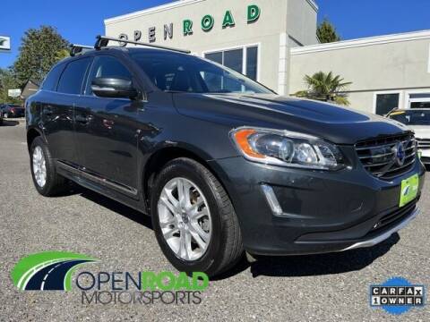 2015 Volvo XC60 for sale at OPEN ROAD MOTORSPORTS in Lynnwood WA