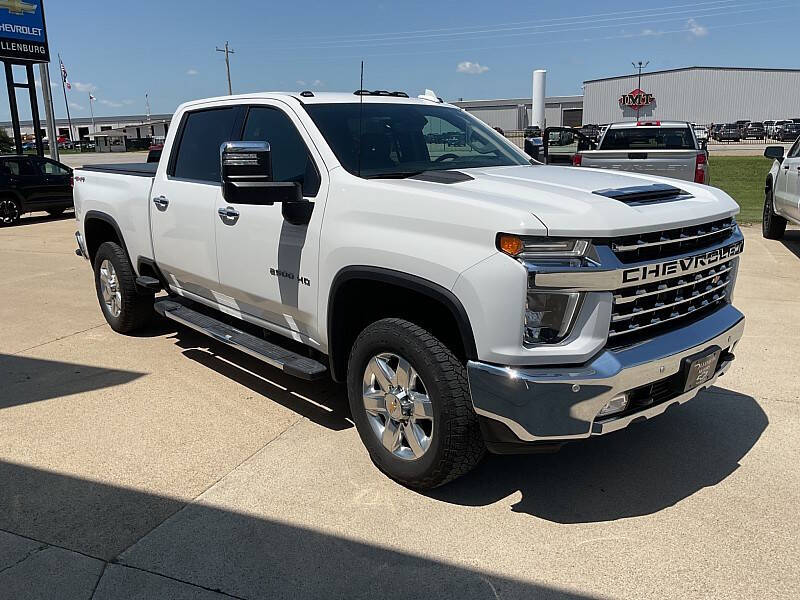2023 Chevrolet Silverado 2500HD