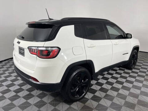 2018 Jeep Compass Altitude