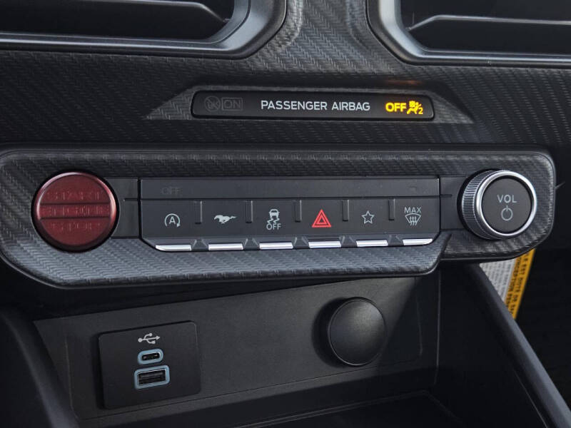 2026 Ford Mustang