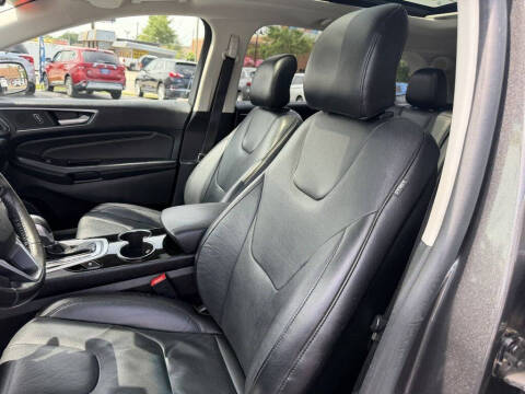 2015 Ford Edge Titanium