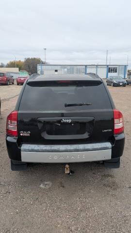 2007 Jeep Compass Limited