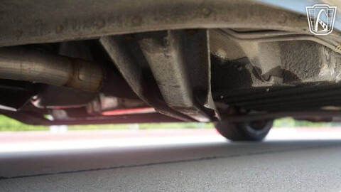 1989 Chevrolet Corvette