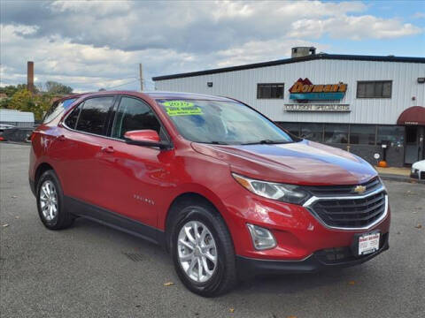 2019 Chevrolet Equinox for sale at Dorman's Auto Center inc. in Pawtucket RI