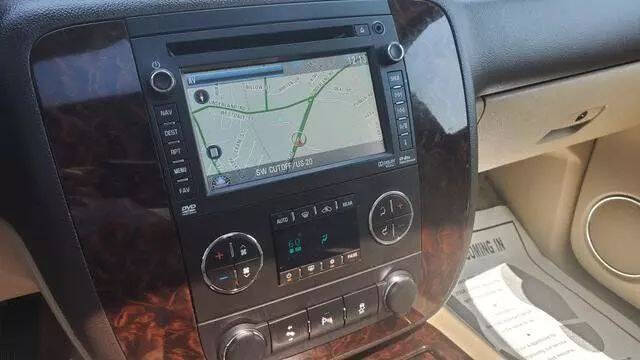 2013 GMC Yukon Denali