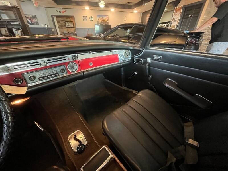 1968 Mercedes-Benz SL-Class