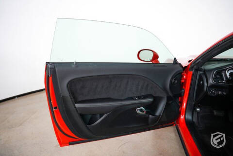 2018 Dodge Challenger SRT Demon