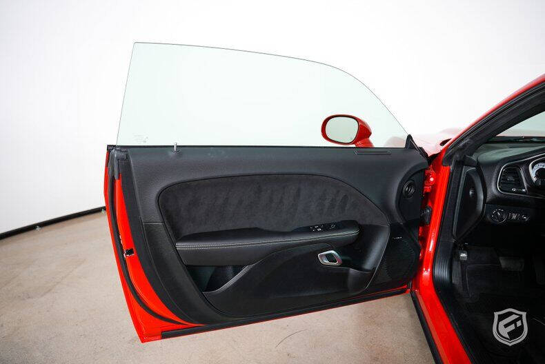 2018 Dodge Challenger SRT Demon