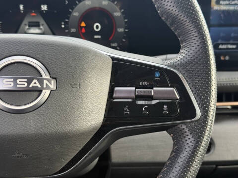 2024 Nissan Ariya Engage