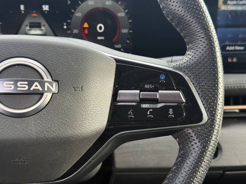 2024 Nissan Ariya Engage