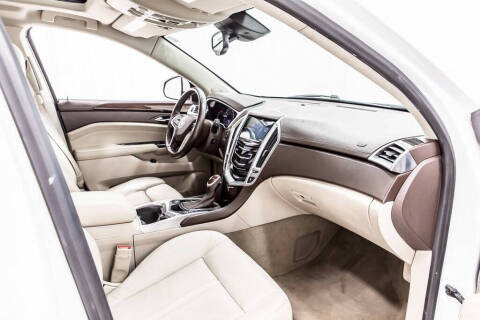 2014 Cadillac SRX Luxury Collection