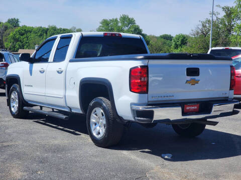 2019 Chevrolet Silverado 1500 LD