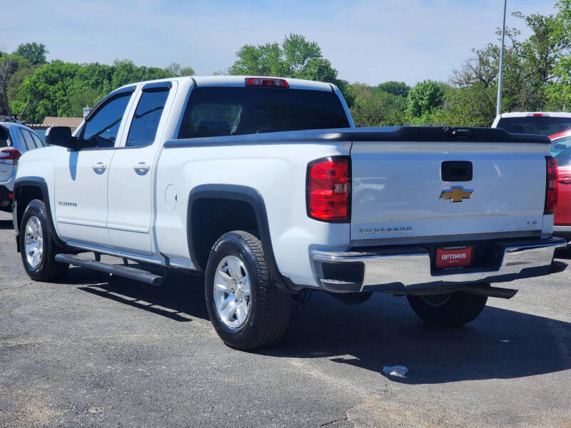 2019 Chevrolet Silverado 1500 LD