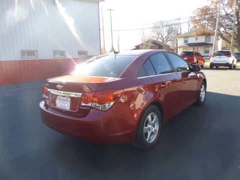 2014 Chevrolet Cruze 1LT Auto