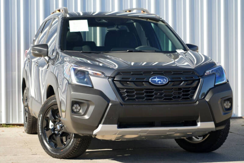 2025 Subaru Forester Wilderness