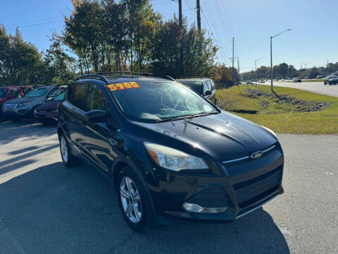 2014 Ford Escape SE