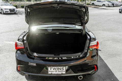 2022 Acura ILX w/Premium