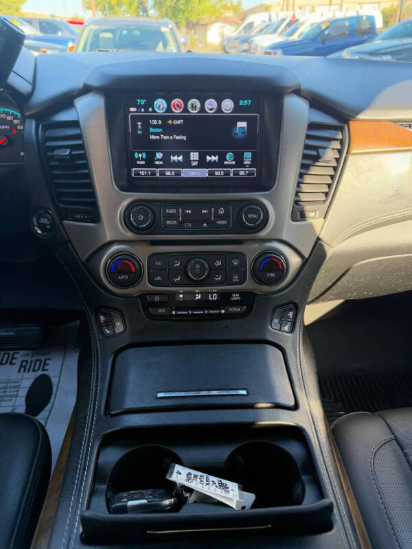 2018 GMC Yukon Denali