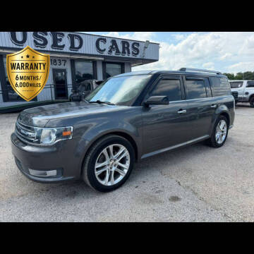 2016 Ford Flex SEL
