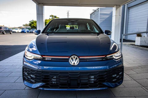 2026 Volkswagen Golf GTI Autobahn