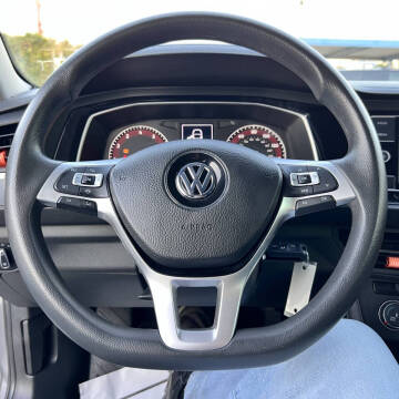 2021 Volkswagen Jetta SE