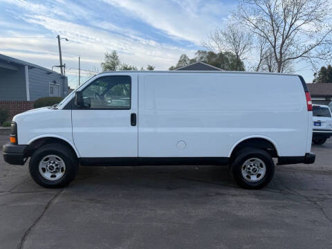 2009 GMC Savana 2500
