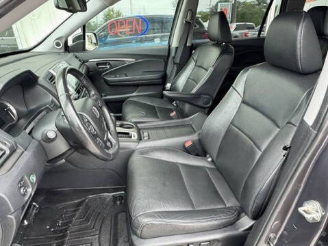 2017 Honda Pilot EX-L w/Navi