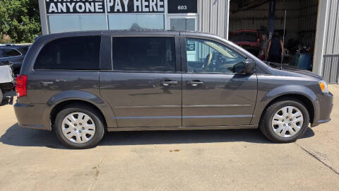 2016 Dodge Grand Caravan