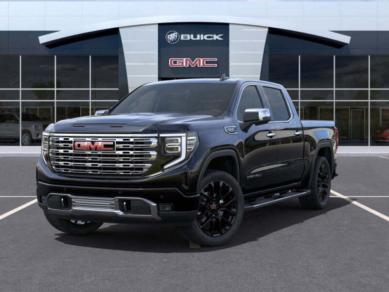 2025 GMC Sierra 1500