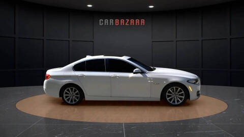 2015 BMW 5 Series 535i