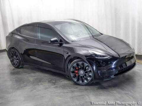 2022 Tesla Model Y Performance