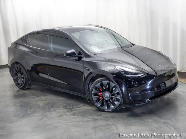 2022 Tesla Model Y Performance