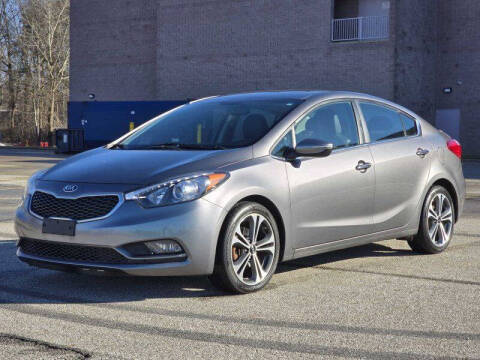 2016 Kia Forte for sale at NeoClassics in Willoughby OH