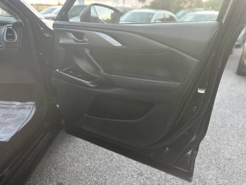 2018 Mazda CX-9 Touring