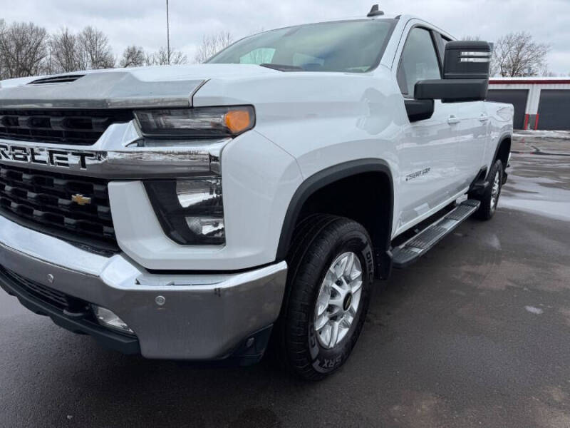 2020 Chevrolet Silverado 2500HD