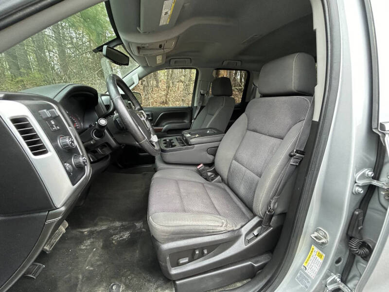 2016 GMC Sierra 1500 SLE