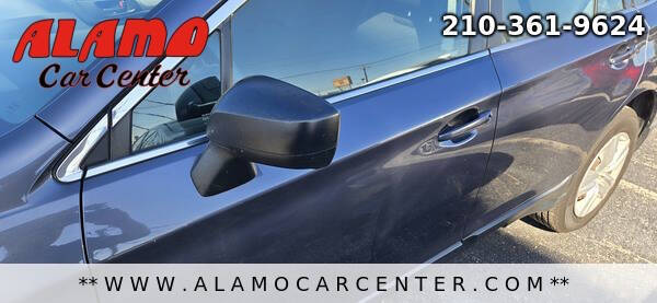 2015 Subaru Outback 2.5i