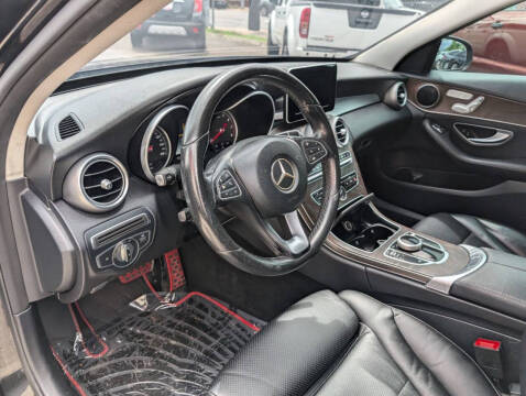 2017 Mercedes-Benz C-Class