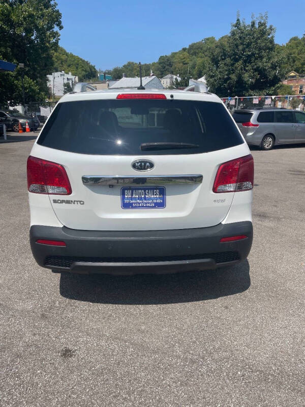2012 Kia Sorento LX