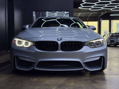 2015 BMW M4